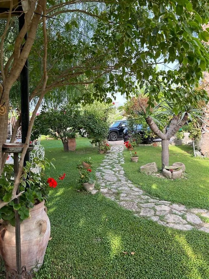 住宿加早餐酒店 陶尔米纳La Capanna Di Giuseppe E Maria住宿加早餐旅馆