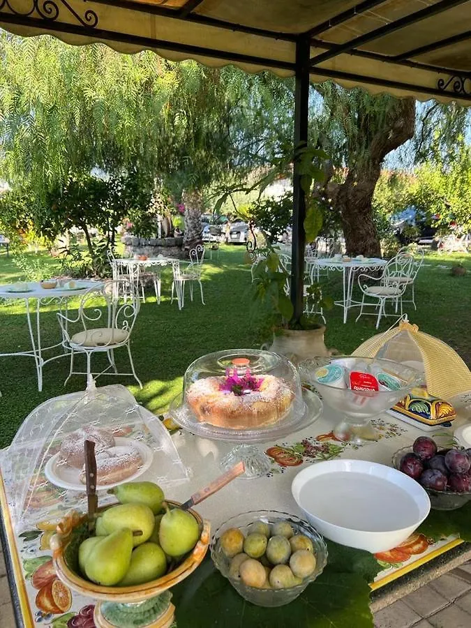 陶尔米纳La Capanna Di Giuseppe E Maria住宿加早餐旅馆 0*, 陶尔米纳