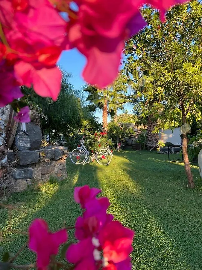 陶尔米纳La Capanna Di Giuseppe E Maria住宿加早餐旅馆 意大利