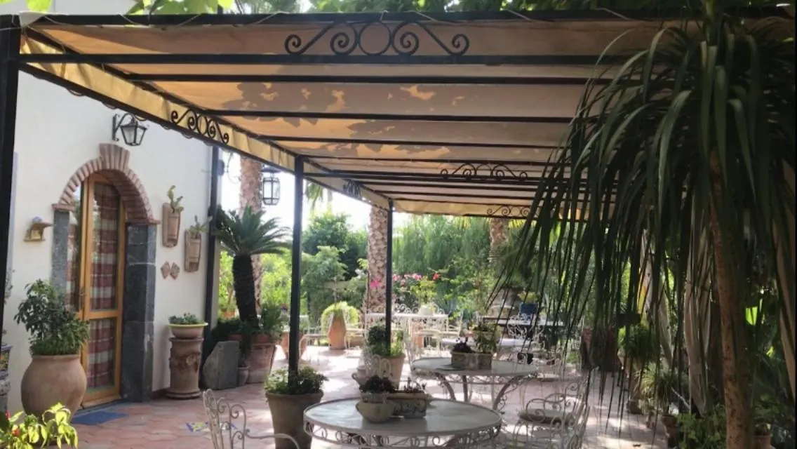 住宿加早餐酒店 陶尔米纳La Capanna Di Giuseppe E Maria住宿加早餐旅馆