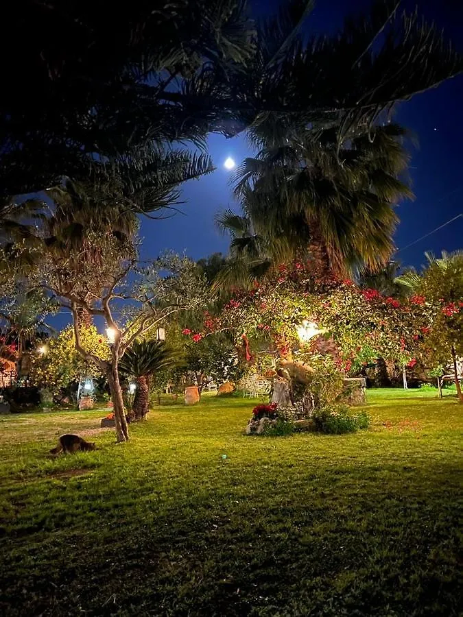 La Capanna Di Giuseppe E Maria Bed & Breakfast Taormina