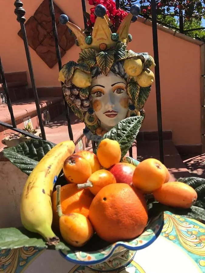 La Capanna Di Giuseppe E Maria Bed & Breakfast Taormina