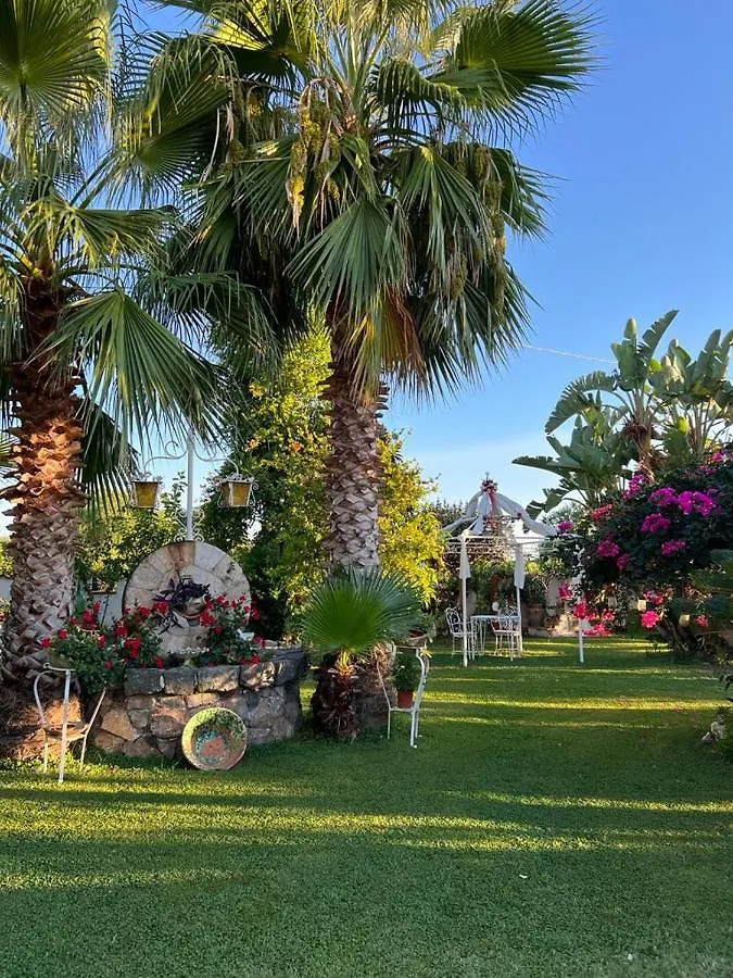 La Capanna Di Giuseppe E Maria Bed & Breakfast Taormina