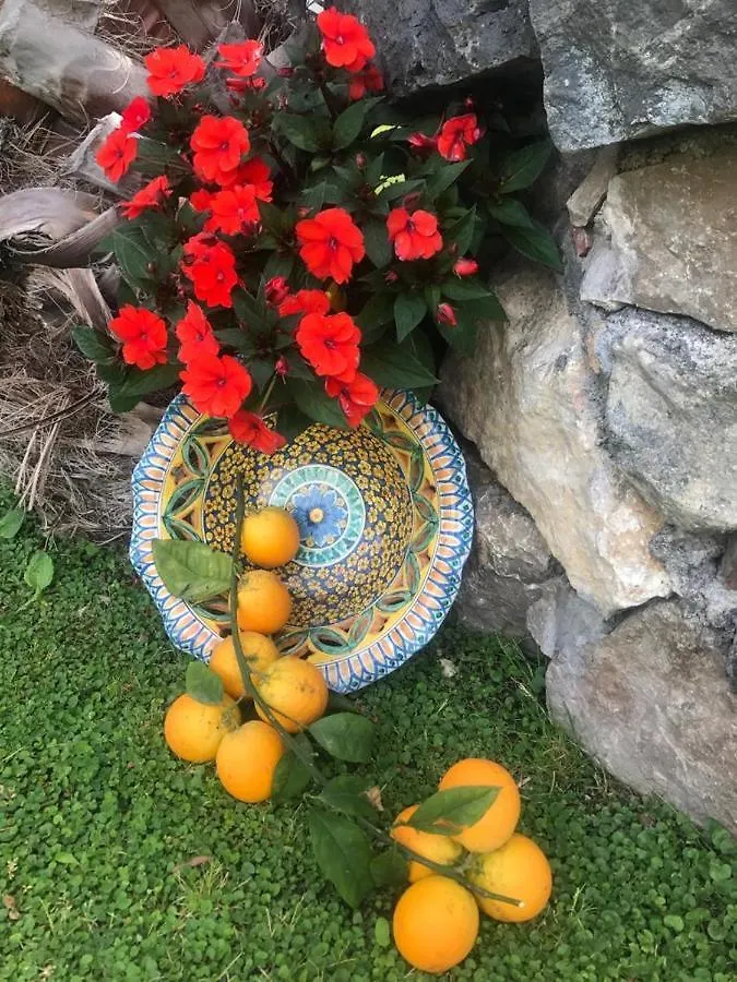 La Capanna Di Giuseppe E Maria Bed & Breakfast Taormina