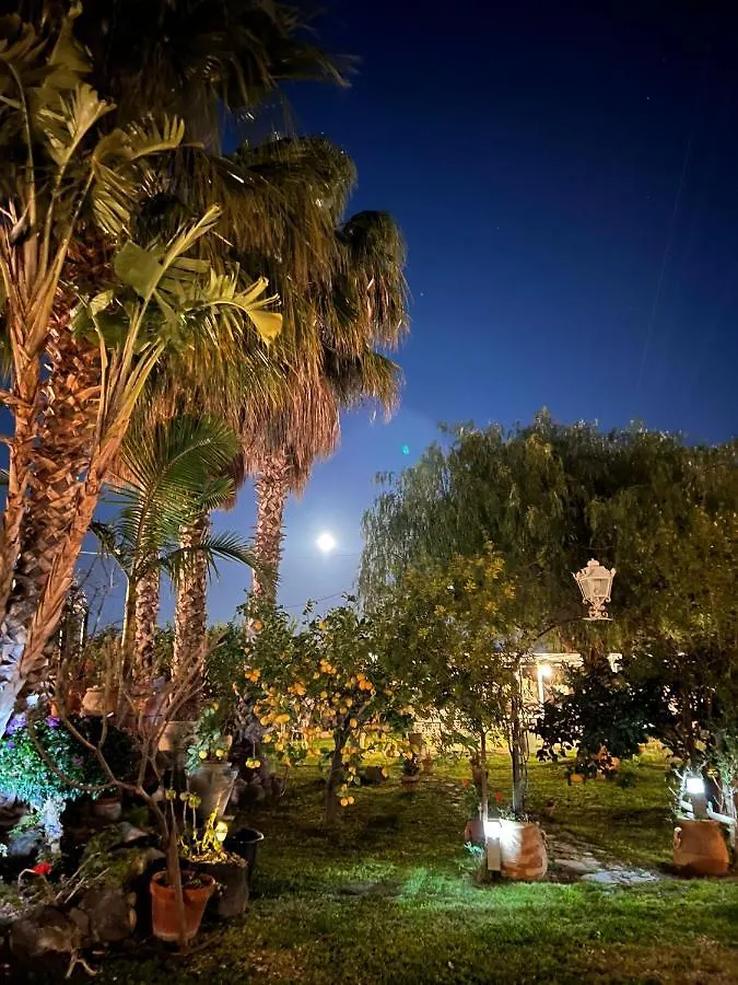 La Capanna Di Giuseppe E Maria Bed & Breakfast Taormina