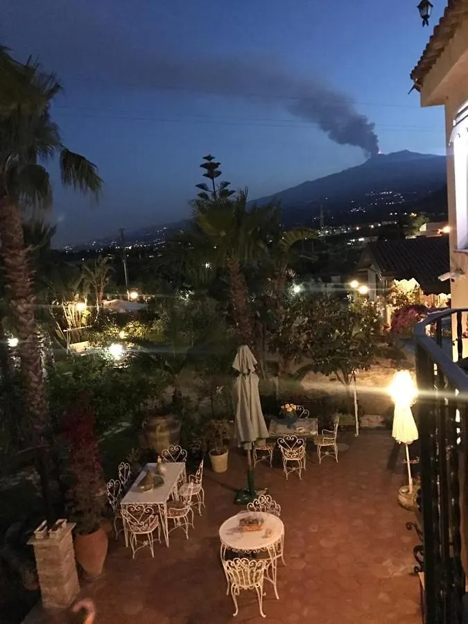 La Capanna Di Giuseppe E Maria Bed & Breakfast Taormina